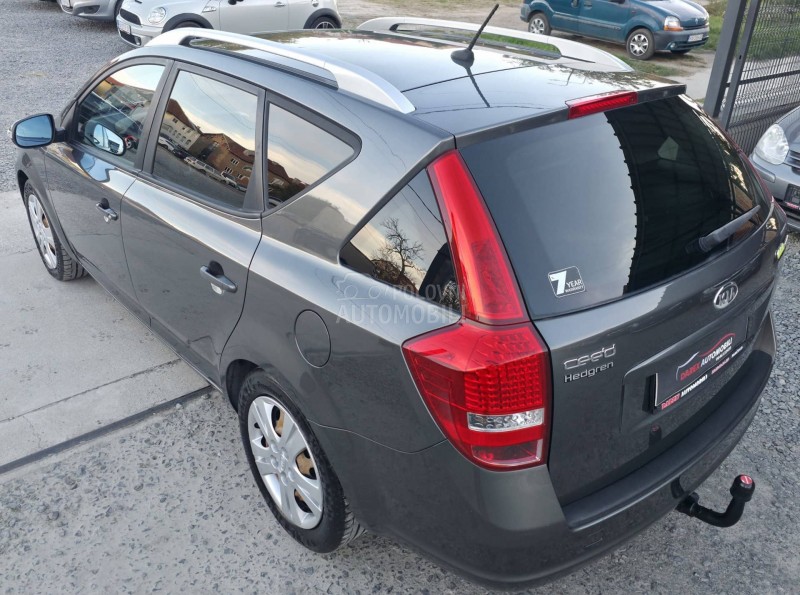 Kia cee`d 1.6 CRDI N.A.V.I