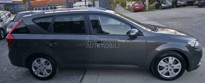 Kia cee`d 1.6 CRDI N.A.V.I