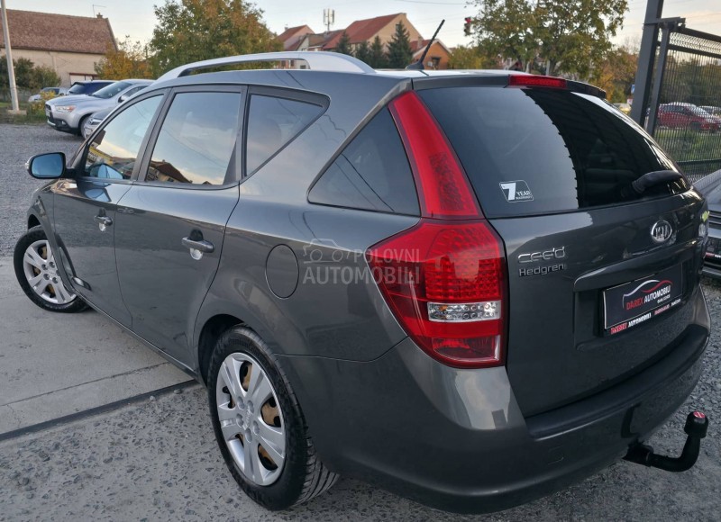 Kia cee`d 1.6 CRDI N.A.V.I