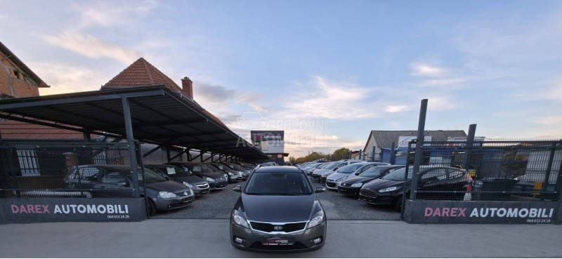 Kia cee`d 1.6 CRDI N.A.V.I