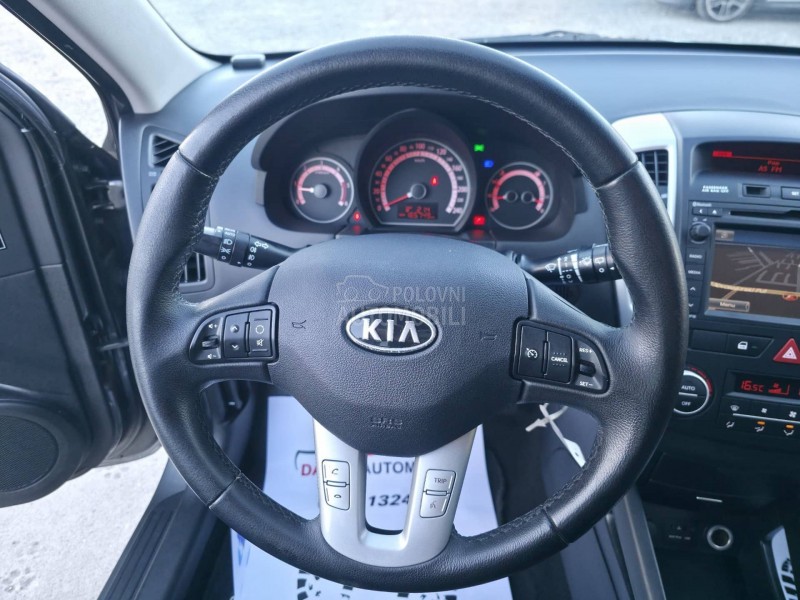 Kia cee`d 1.6 CRDI N.A.V.I