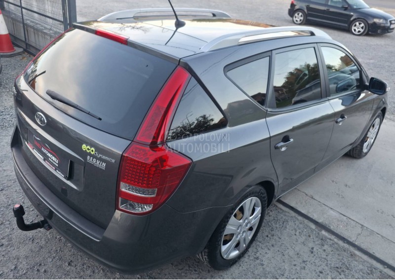 Kia cee`d 1.6 CRDI N.A.V.I