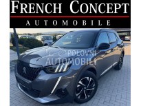 Peugeot 2008 GT HDi 110