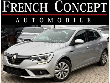 Renault Megane NAV 1.5 DCi 95