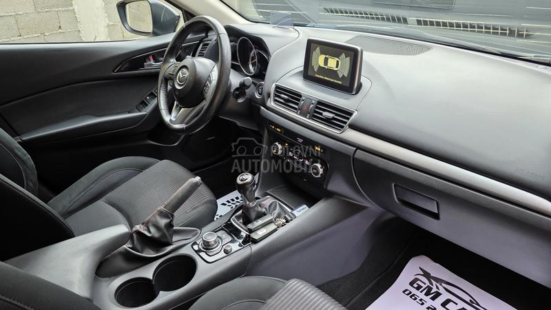 Mazda 3 Skayactive-D