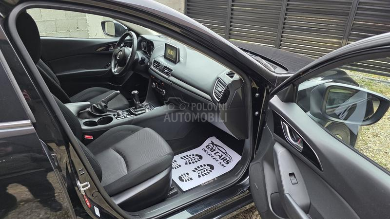 Mazda 3 Skayactive-D