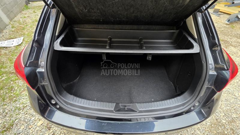 Mazda 3 Skayactive-D