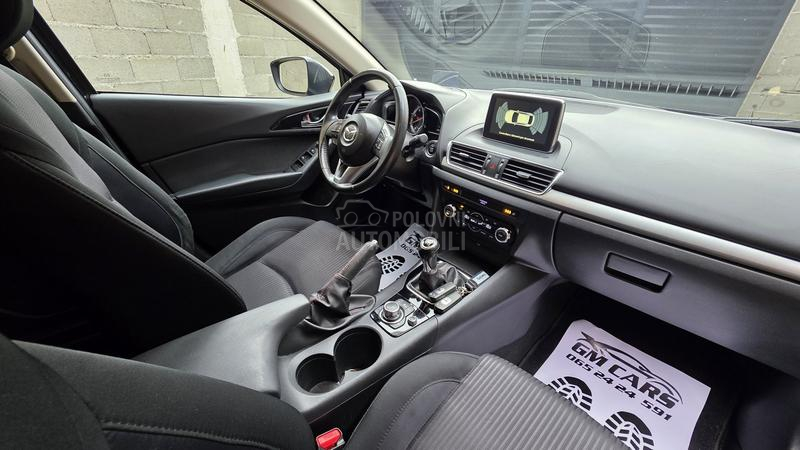 Mazda 3 Skayactive-D