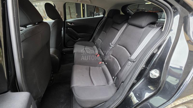 Mazda 3 Skayactive-D