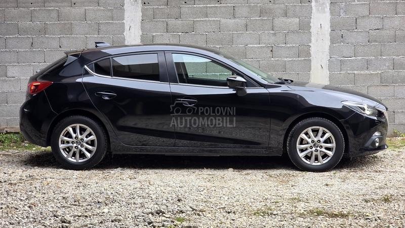 Mazda 3 Skayactive-D