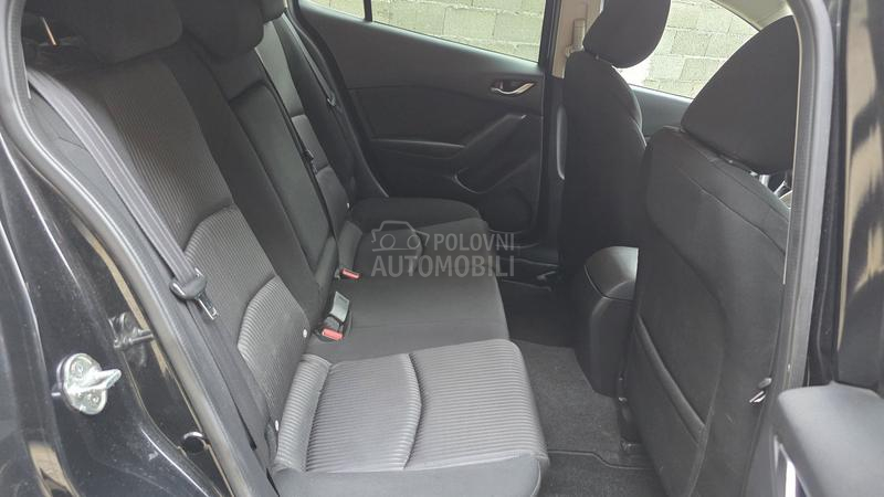 Mazda 3 Skayactive-D
