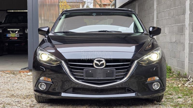 Mazda 3 Skayactive-D