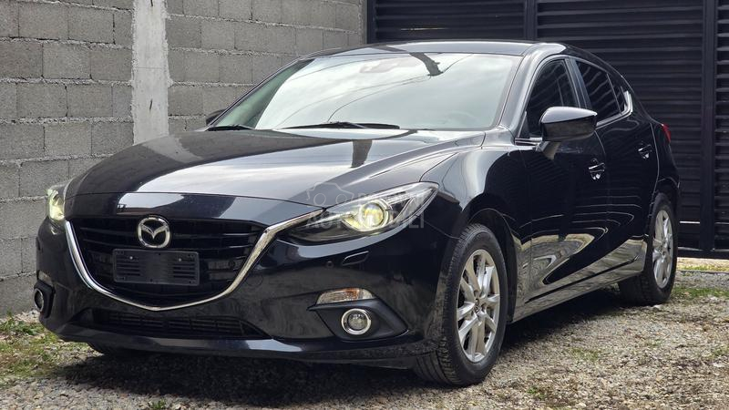 Mazda 3 Skayactive-D