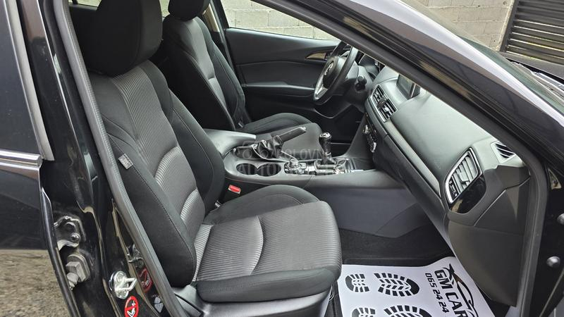 Mazda 3 Skayactive-D