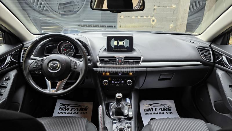 Mazda 3 Skayactive-D