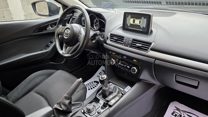 Mazda 3 Skayactive-D