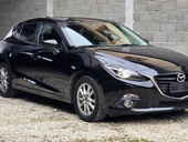 Mazda 3 Skayactive-D