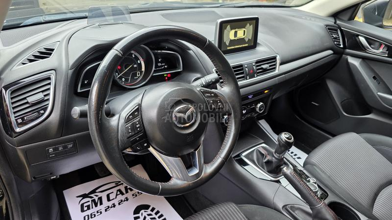 Mazda 3 Skayactive-D