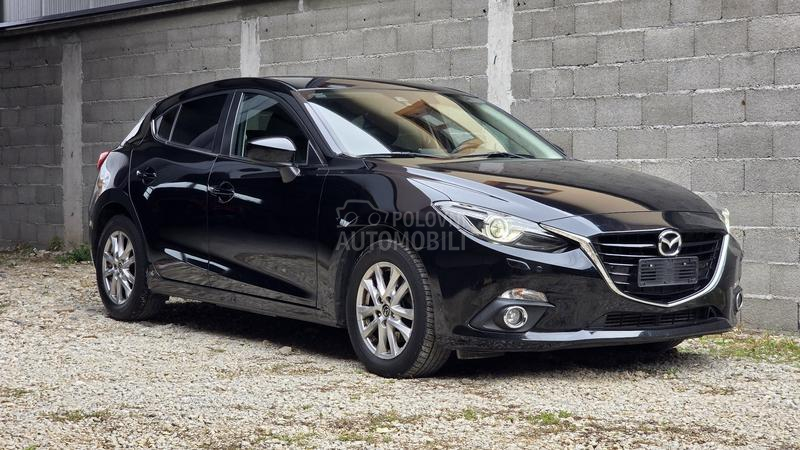 Mazda 3 Skayactive-D