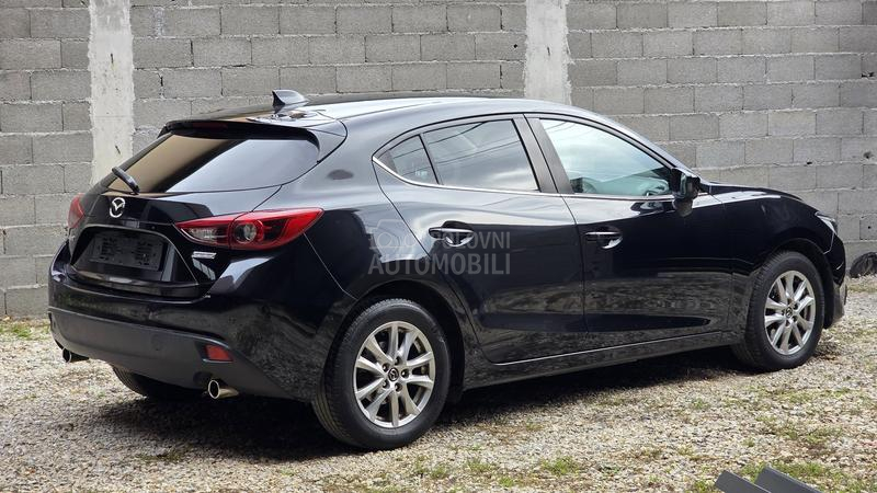 Mazda 3 Skayactive-D