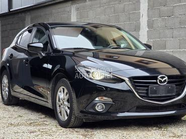 Mazda 3 Skayactive-D