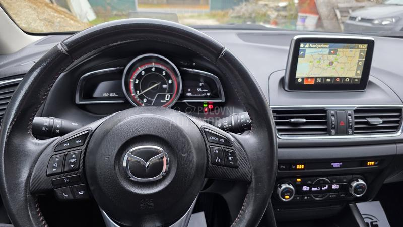 Mazda 3 Skayactive-D