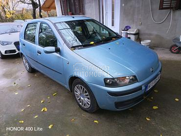 Fiat Punto 1.2 16w