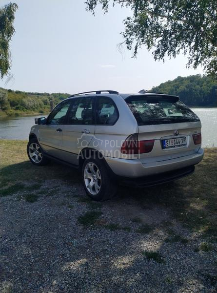 BMW X5 3.0.d