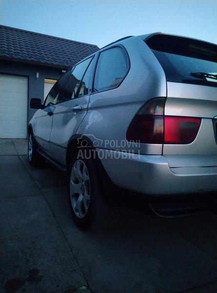 BMW X5 3.0.d