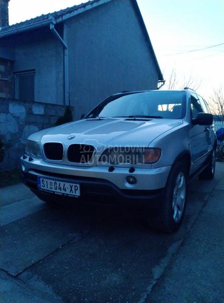 BMW X5 3.0.d