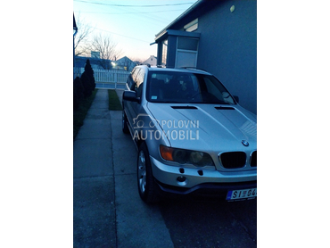BMW X5 3.0.d