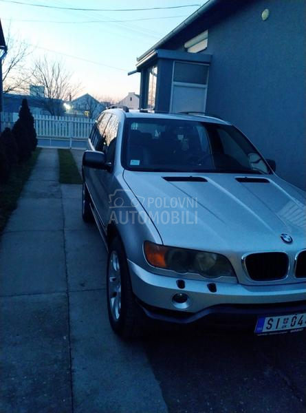 BMW X5 3.0.d