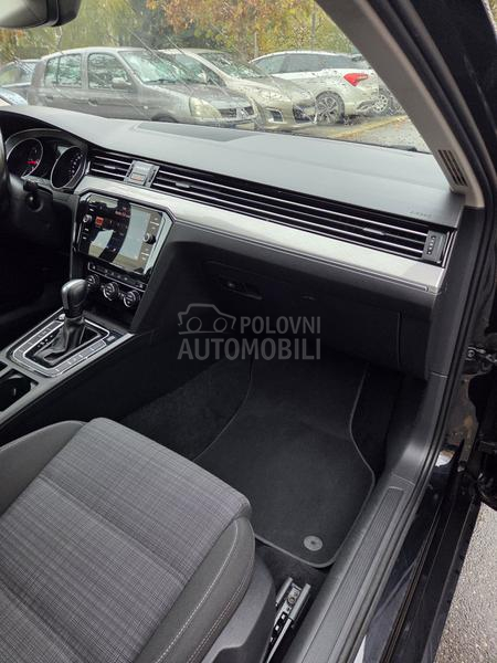 Volkswagen Passat B8 