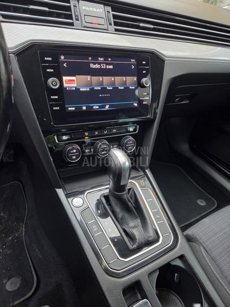 Volkswagen Passat B8 