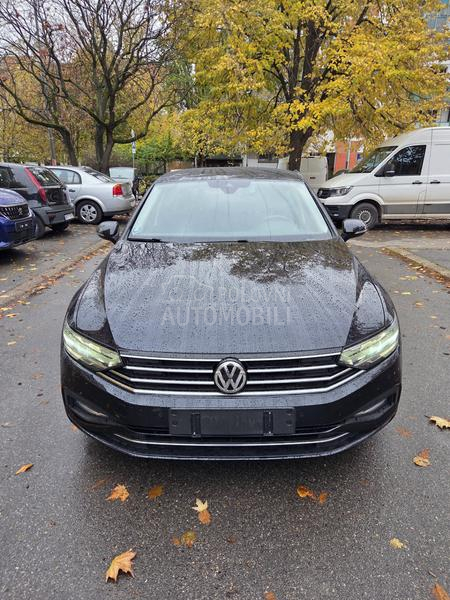 Volkswagen Passat B8 