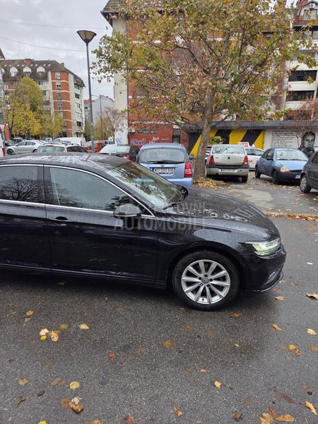 Volkswagen Passat B8 