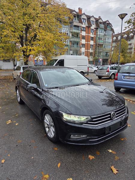 Volkswagen Passat B8 