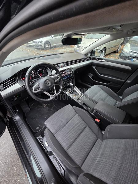 Volkswagen Passat B8 