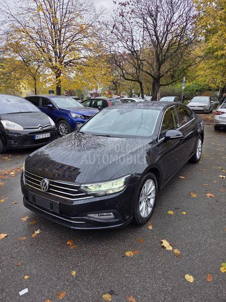 Volkswagen Passat B8 