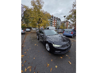 Volkswagen Passat B8 