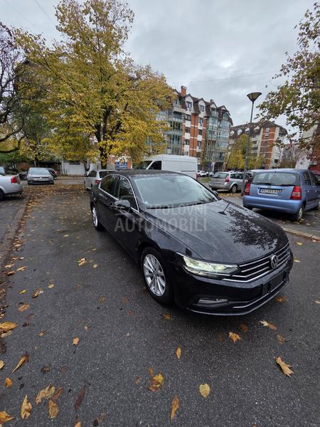 Volkswagen Passat B8 