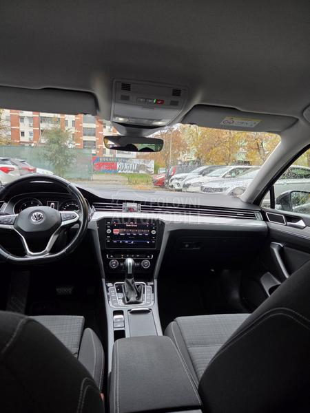 Volkswagen Passat B8 