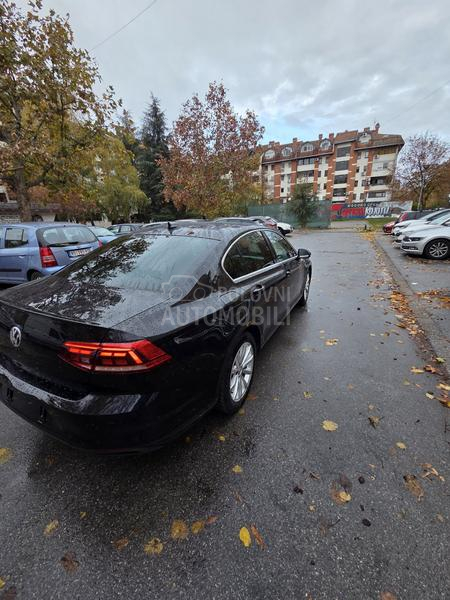 Volkswagen Passat B8 