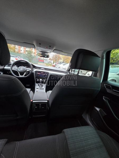 Volkswagen Passat B8 