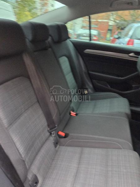 Volkswagen Passat B8 