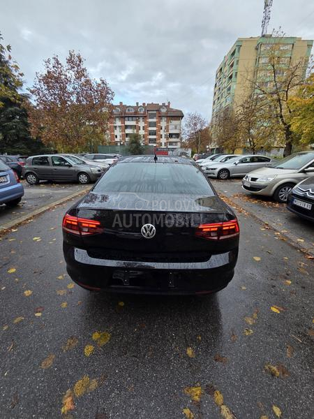 Volkswagen Passat B8 