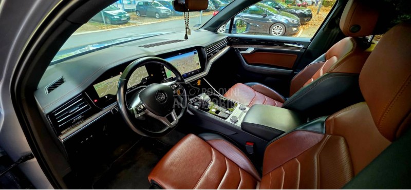 Volkswagen Touareg 3.0 V6 286hp VAZDUH