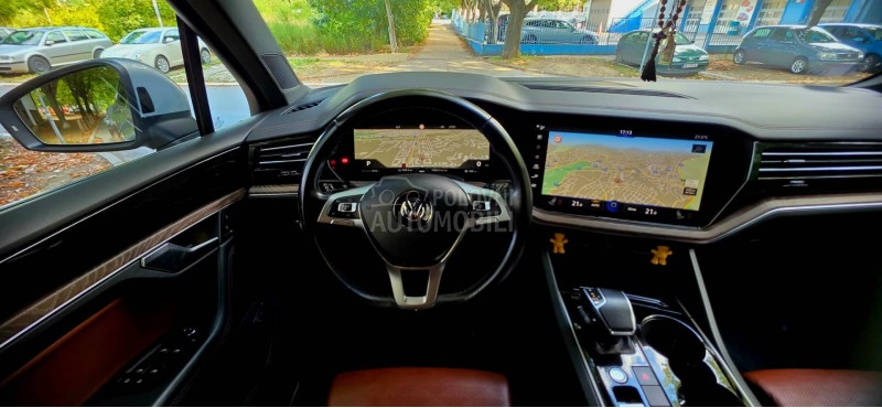 Volkswagen Touareg 3.0 V6 286hp VAZDUH