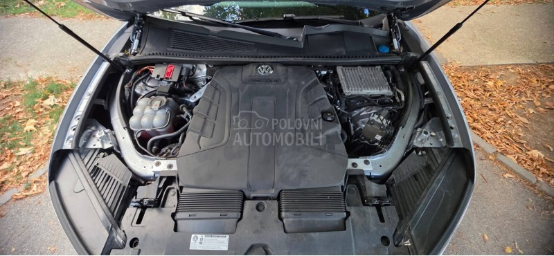 Volkswagen Touareg 3.0 V6 286hp VAZDUH
