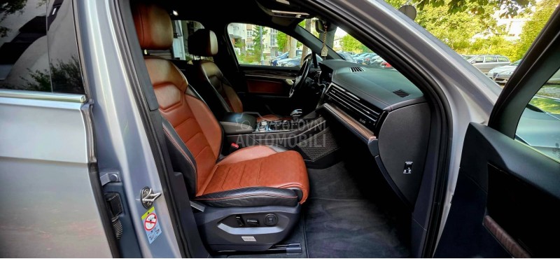 Volkswagen Touareg 3.0 V6 286hp VAZDUH